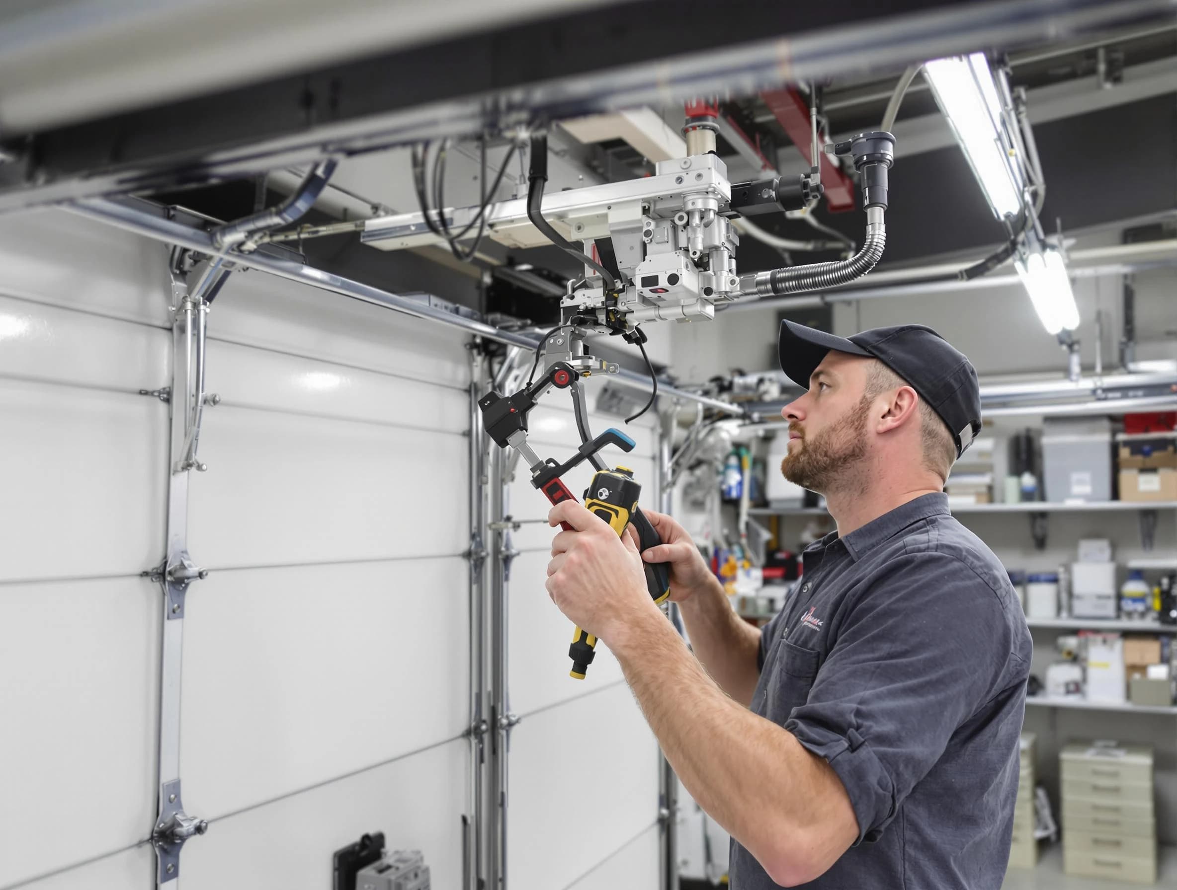 Garage Door Repair service in Arvada, CO