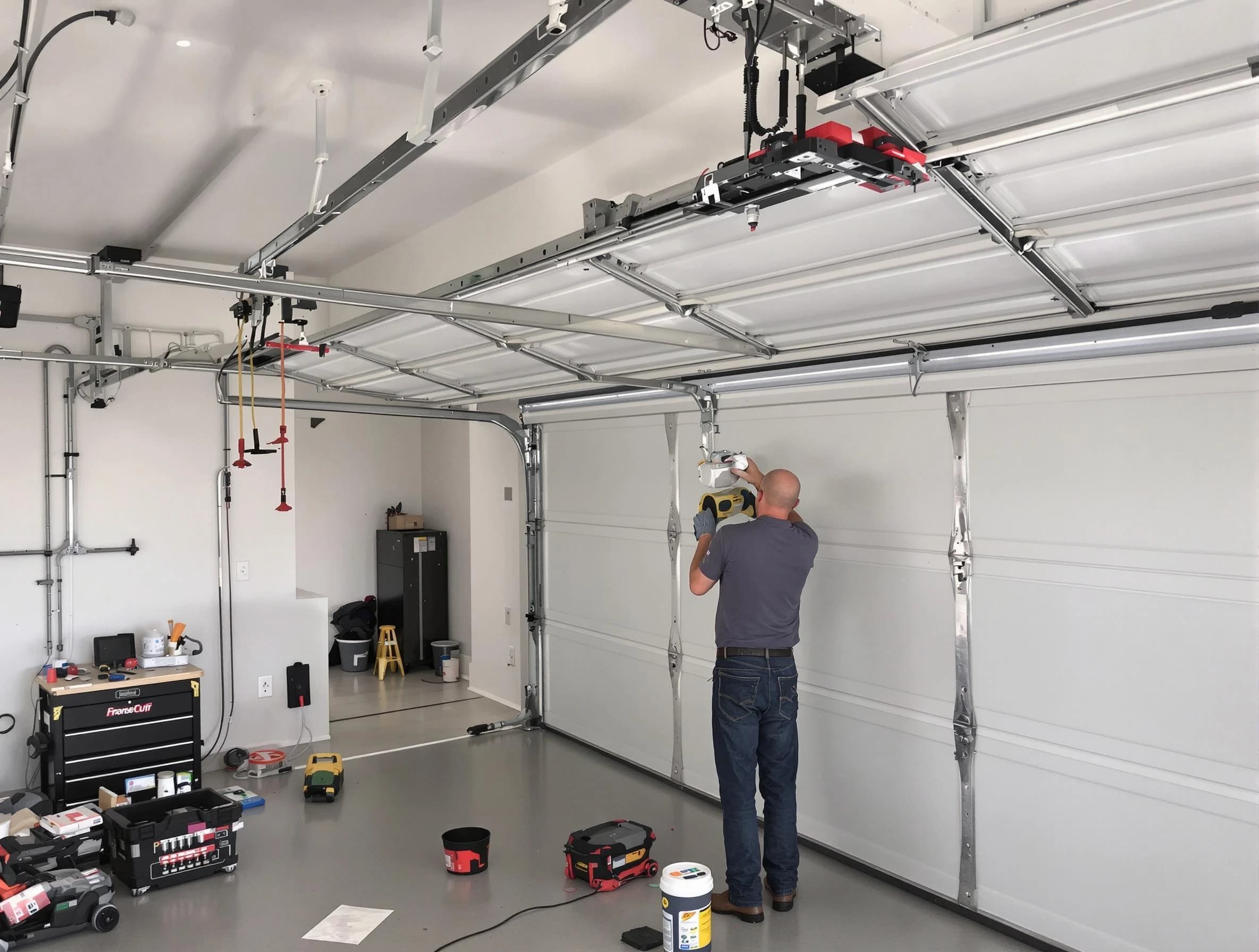 Arvada Garage Door Repair garage door repair specialist in Arvada