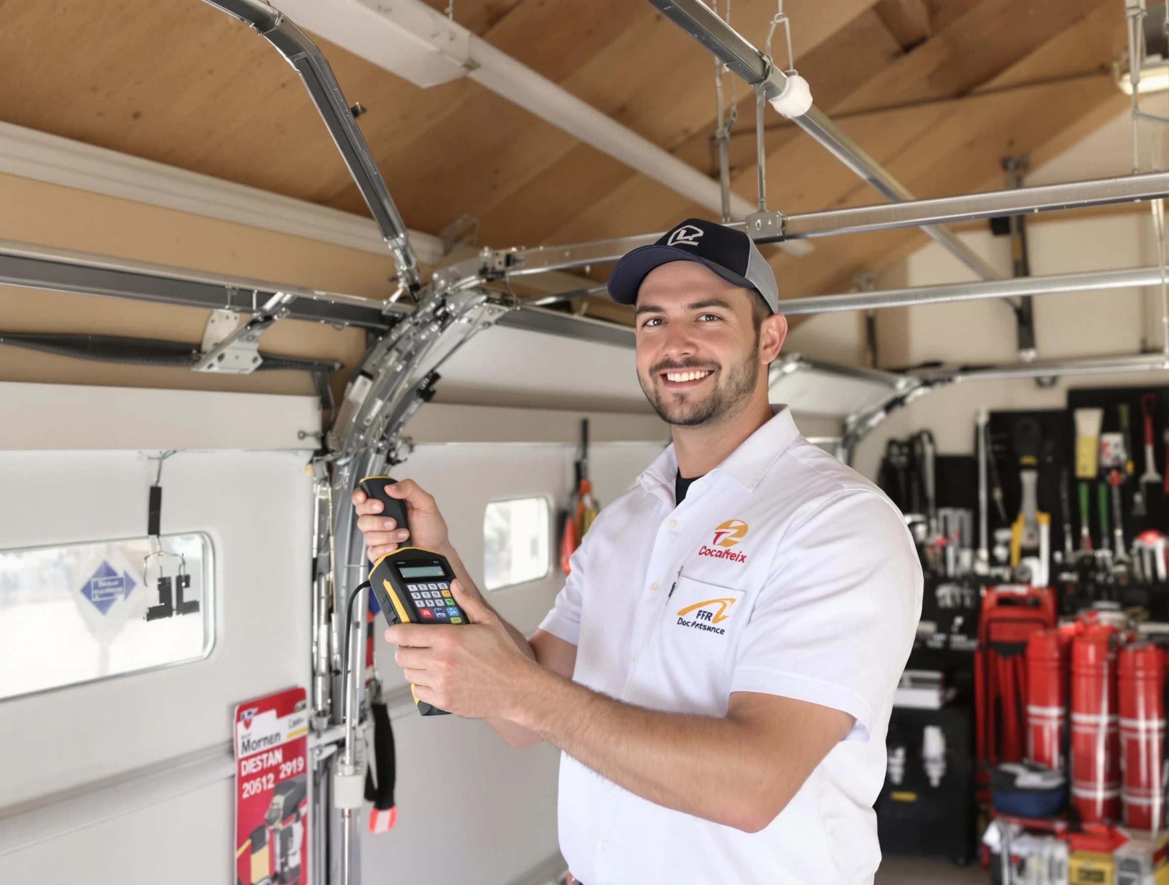 Arvada Garage Door Repair local technician providing expert garage door repair in Arvada neighborhood
