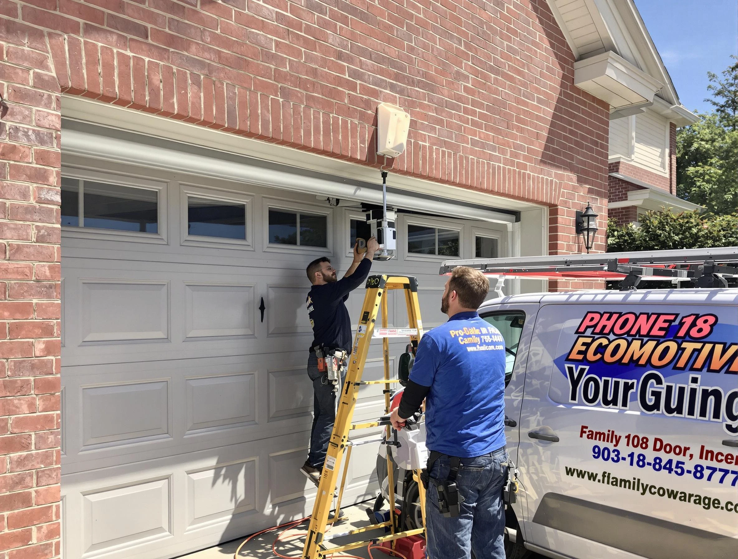 Arvada Garage Door Repair local technician providing expert garage door repair in Arvada neighborhood